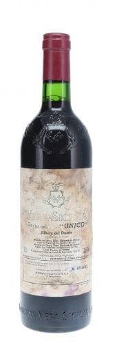 1973 Vega Sicilia Unico 750ml
