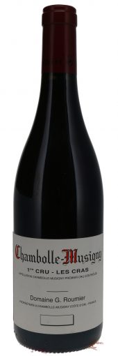 2007 G. Roumier Chambolle Musigny Les Cras 750ml