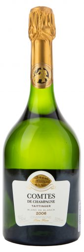 2006 Taittinger Comtes de Champagne Blanc de Blancs 750ml