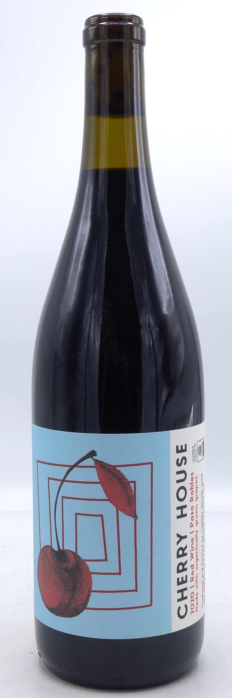 2020 Cherry House Red Blend 750ml