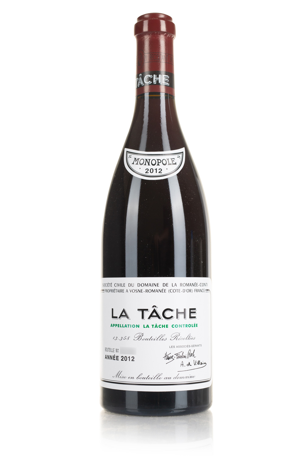 2012 DRC La Lache
